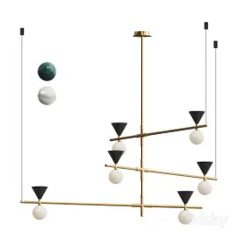 Aromas Del Campo Oneta Pendant